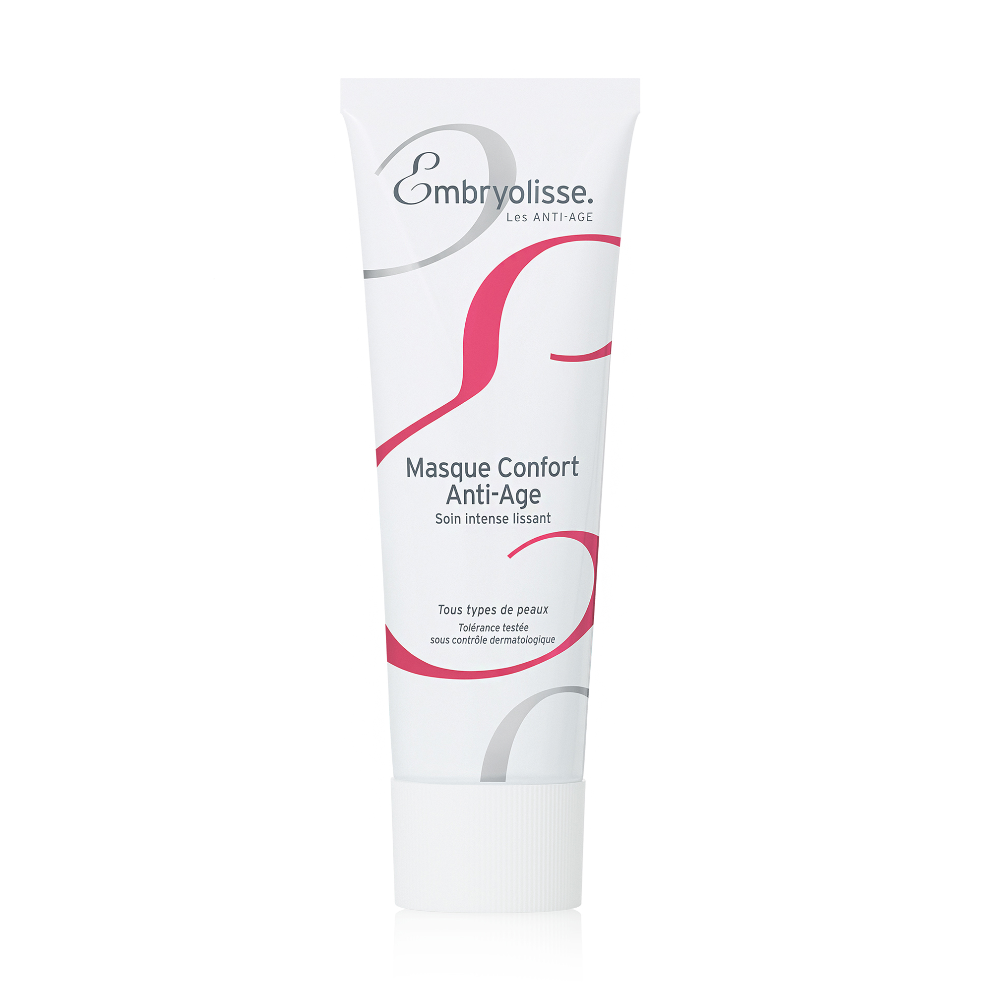Антивікова маска для обличчя Embryolisse Laboratories Anti-Age Comfort Mask, 60 мл